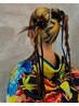 《お呼ばれヘアセット》ヘアセット￥4750