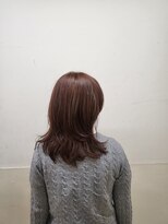 ネアー 新潟(NEER)&nbsp;イメチェン/外ハネボブ/美髪/ワイドバング[新潟駅/万代]