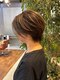 ロカリタ キョウト 四条大宮店(ROCAReTA kyoto)の写真/【30代からの美髪ケア】再現性の高いカット×ダメージレスの白髪染め・白髪ぼかし/ハイライトも人気◎