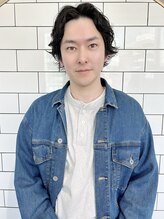 ミエルヘアーエスト 新宿店(mielhair est) 浜辺 義博