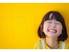 【Open記念】キッズカット(シャンプー無し)￥2800 ※小学生不可