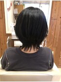 ブルーブラックウルフ
