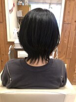 アーチ 十三部店(arch) ブルーブラックウルフ