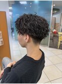 メンズパーマ