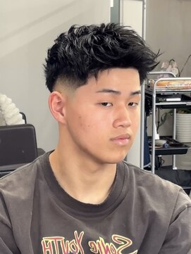 ヘアーラボ 樟葉(Hair Labo) スキンフェード 枚方 南楠葉