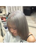 ホワイトシルバー