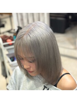 クリーム 大宮(CREAM) ホワイトシルバー