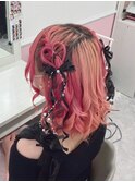 ハートハーフツイン