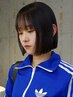 【指名なしプラン】カット+髪質改善酸性ストレート ￥26500→￥21200 天神/大名