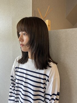 ムーセン(mu-sen) 艶カラー