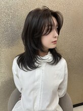 カットメニューも充実♪