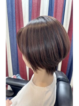 コージー(cozy) グラデーションボブ