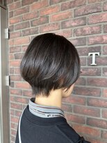 イーハトーヴ(IHATOV)&nbsp;ショートヘア