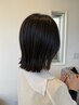 【再来クーポン】カット＋カラー　10％off