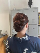 シュガール(Sugarlu) ヘアセット