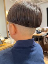 ヘアリゾート粋 新宿三丁目本店 キッズカット/ツーブロック/刈り上げ