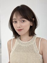 コア 表参道(COA) ボブ/レイヤーカット/グレージュカラー/表参道