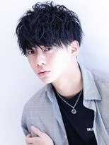 リップス 自由が丘(LIPPS)&nbsp;前下がりスウィート無造作マッシュ