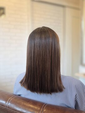 ラカシェット(La cachette) 切りっぱなしミディアム