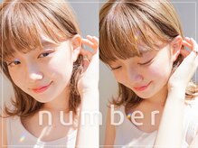 ナンバー ジェミカ 札幌(N° jemica)の雰囲気（ライフスタイルに基づくカウンセリングでヘアデザインをご提案）