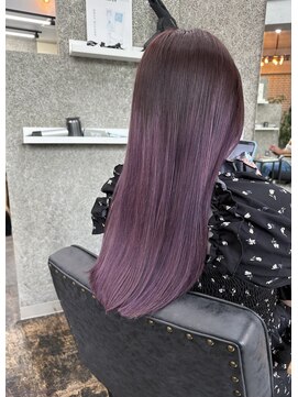 エイル(aell) ピンクバイオレット