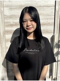 ブルーブラック