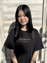 デイジーサイン(day's eye Sign)&nbsp;ブルーブラック