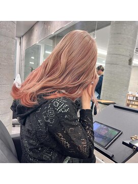 ウェーリング(Welring) デザインカラー　フェイスフレーミング