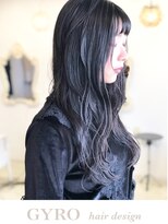 ジャイロ(GYRO)&nbsp;ロングボブ