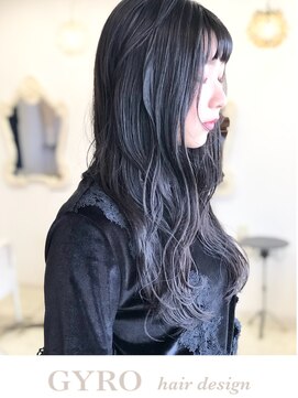 ジャイロ(GYRO) ロングボブ