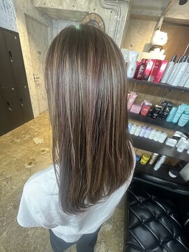 ユーアールキャッスル(UR CASTLE) イルミナみんなで色とりどり!ハイライト、ローライト