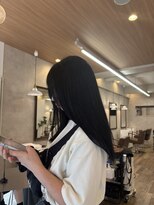 ウタリ(utari)&nbsp;うる艶ブラック【難波 桜川/髪質改善】