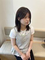 ページボーイ 瓦町店(PAGE BOY)&nbsp;ミディアムレイヤー