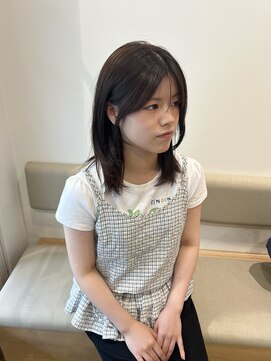 ページボーイ 瓦町店(PAGE BOY) ミディアムレイヤー