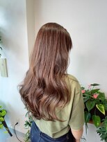 ポンテ 福岡西店(ponte)&nbsp;髪質改善カラー
