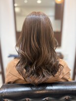 リシェスニュメロネフ 吉祥寺(RICHESSE N°9)&nbsp;オーガニックカラー【吉祥寺美容院リシェスニュメロネフ】