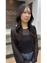 カノエ 山口小郡店(canoe)&nbsp;韓国ロングレイヤーヘア