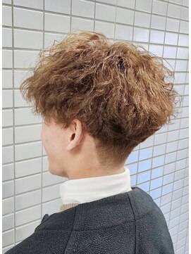 スタジオエムズ 稲毛店(Studio M’s) 【稲毛】メンズ/カラー/パーマ