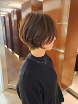 ビュートリアム 青山(BEAUTRIUM) ショートボブ小顔カット大人ヘア髪質改善30代40代50代表参道青山
