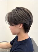 メンズセンターパート◎