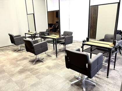 シエンブルー(CIEN blue)の写真