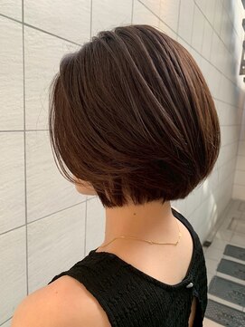 パルク(PALK) 大人リッチボブ