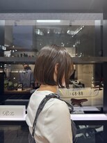 レッドネオ エビス(Redneo ebisu)&nbsp;まるみボブ×beige