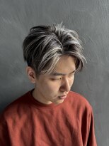 ラ カルモ(LA CALMO)&nbsp;ホワイトメッシュ