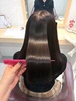 レンテ 千葉(LENTE)&nbsp;ナチュラル艶感ラベンダーグレーカラー【千葉】