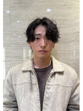 フェイス 大船(FACE) シャドウパーマ/大船/河崎祐矢