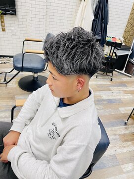 ルッソ 白浜店(LUSSO) ホワイトメッシュ