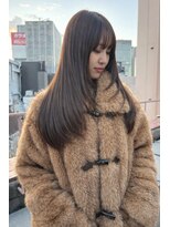 サードショップ 梅田茶屋町店(THIRD SHOP)&nbsp;顔タイプ診断レイヤーカット