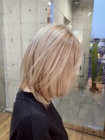 ミラシィ 成田(Mirashy) ミルクティベージュ