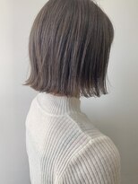 クリックプラス 小倉(Click plus)&nbsp;グレージュボブ